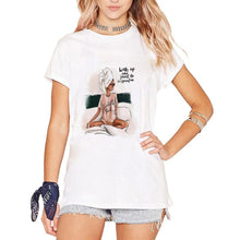 Load image into Gallery viewer, Super Mom T Shirt Women Mother Daughter Outfits T Shirt Mom Mum Vogue Boy Girls Tshirts Tops Gift for Women