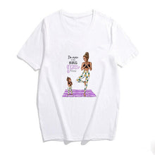 Load image into Gallery viewer, 2019 Fashion S-3XL Summer Women Casual Short Sleeve Super Mama Ladies O Neck T Shirt Loose Mom and Son Baby Boys Print Tops